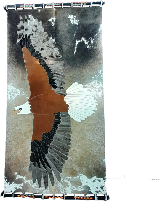 Bald Eagle - Wall