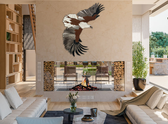 Eagle - Wall Trophy