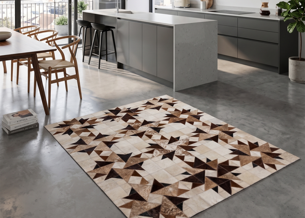 Kalahari Rose Rug