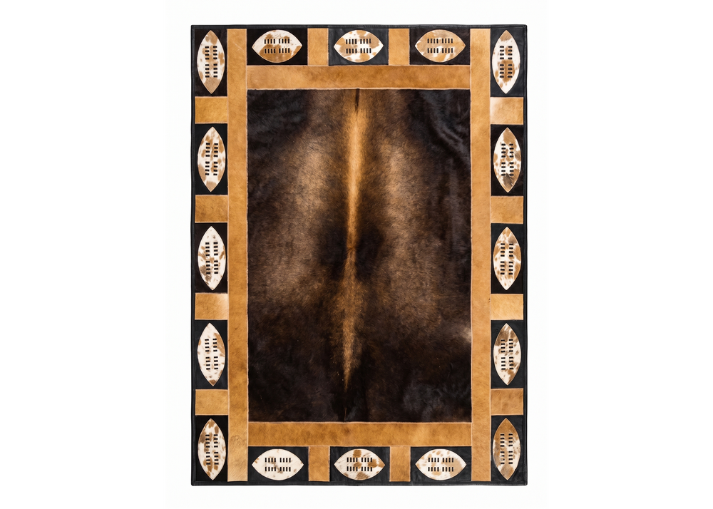 Shield Border- Rug