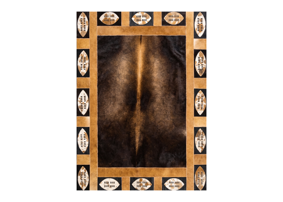 Shield Border- Rug