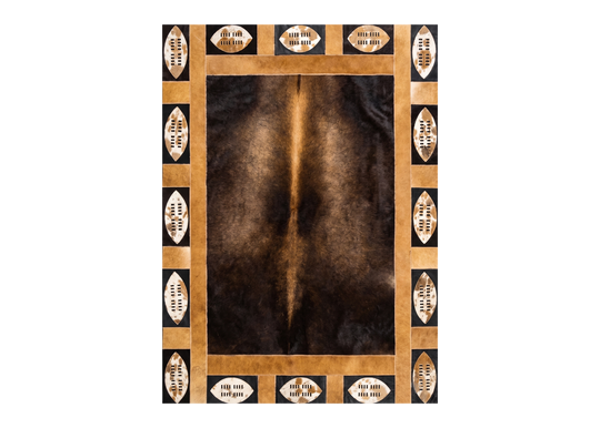 Shield Border- Rug