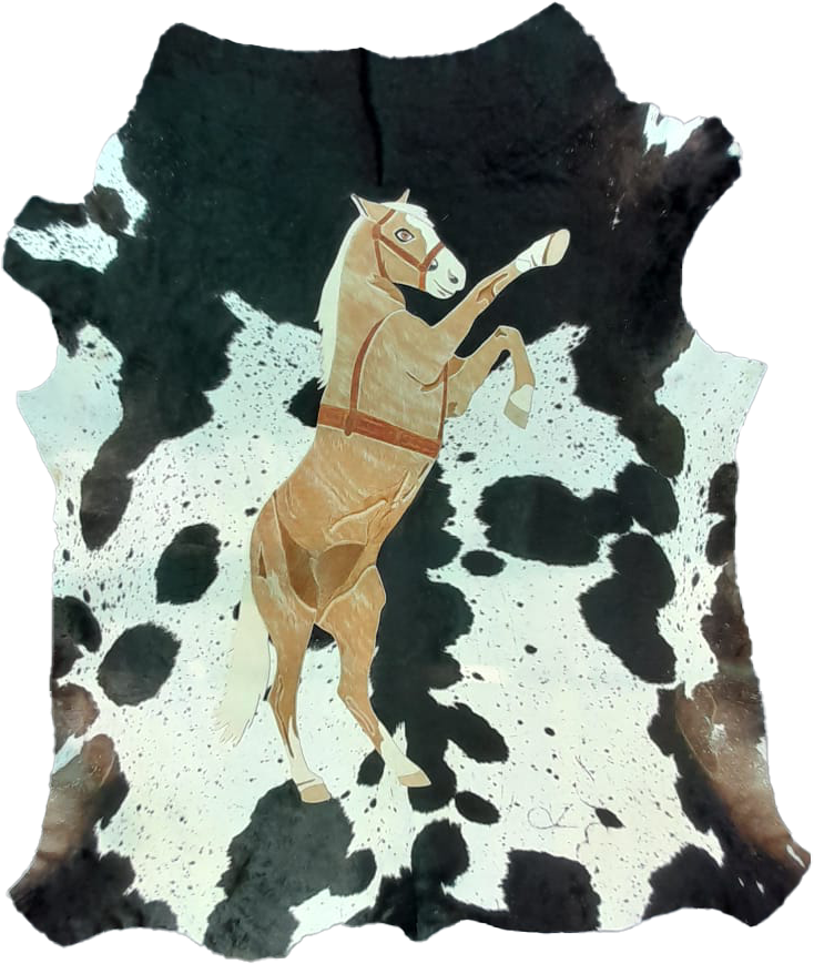 Trigger - Full Hide Rug