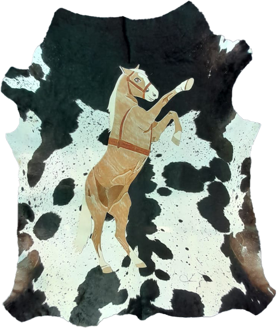 Trigger - Full Hide Rug