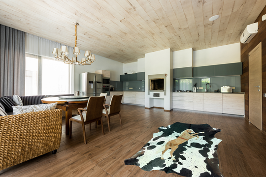 Trigger - Full Hide Rug