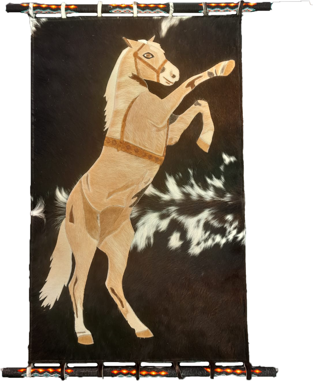 Trigger Horse - Wall