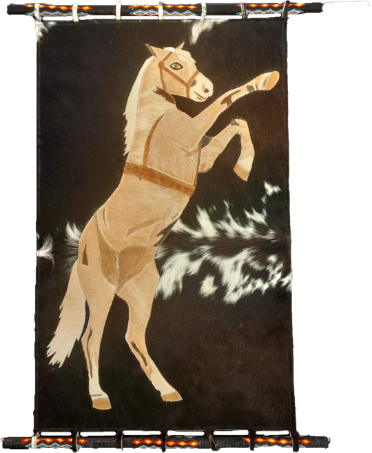 Trigger Horse - Wall